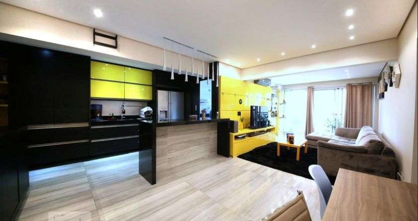 Apartamento com 2 quartos à venda no Brooklin, São Paulo 