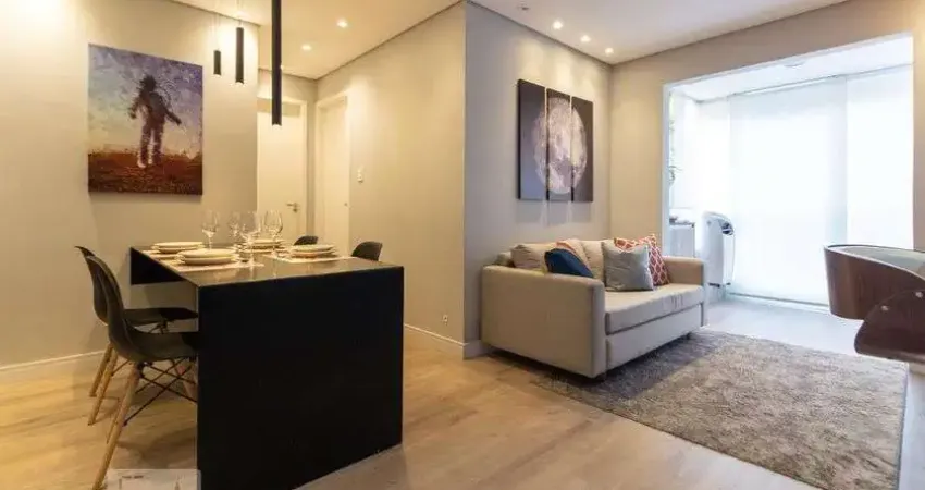 Apartamento à Venda - Bela Vista, 2 Quartos,  50 m2
