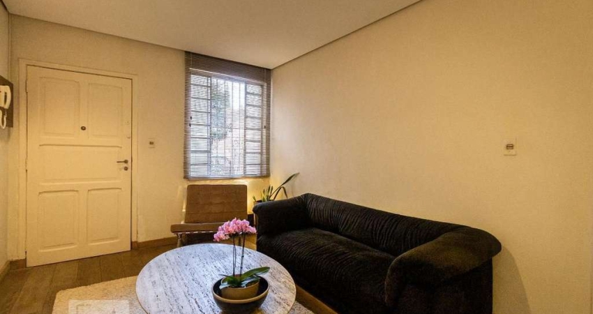 Apartamento à Venda - Jardim Paulistano, 2 Quartos,  80 m2
