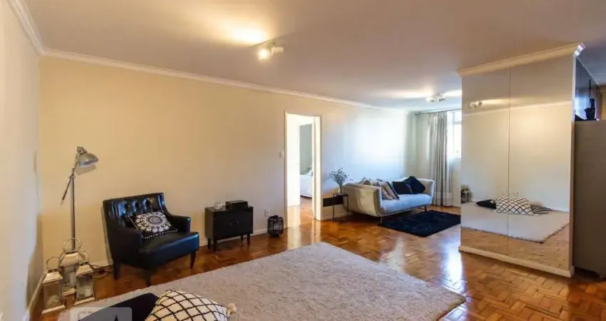 Apartamento à Venda - Jardim Paulista, 2 Quartos,  107 m2