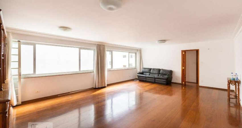 Apartamento à Venda - Higienópolis, 4 Quartos,  214 m2
