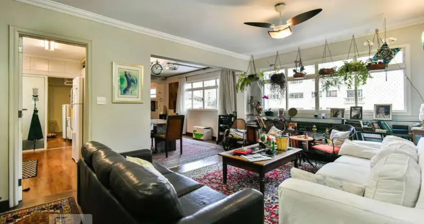 Apartamento à Venda - Jardim Paulista, 3 Quartos,  140 m2