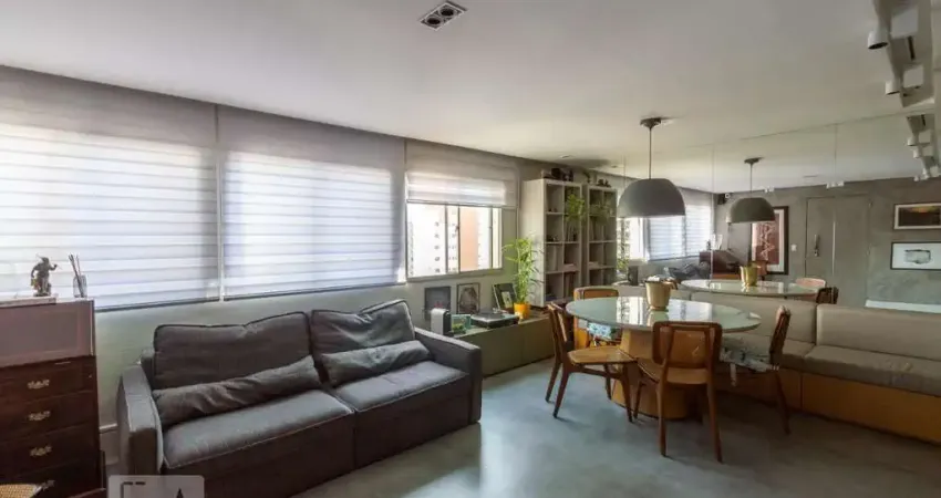 Apartamento à Venda - Brooklin, 2 Quartos,  98 m2