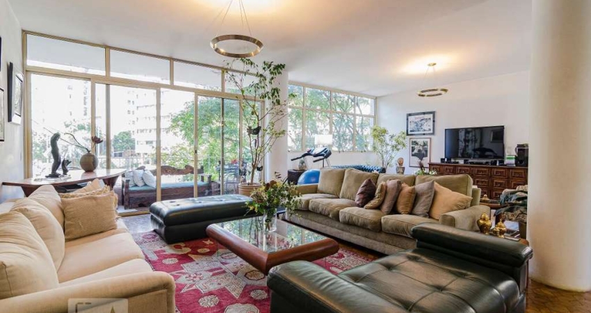 Apartamento à Venda - Jardim Paulista, 4 Quartos,  236 m2