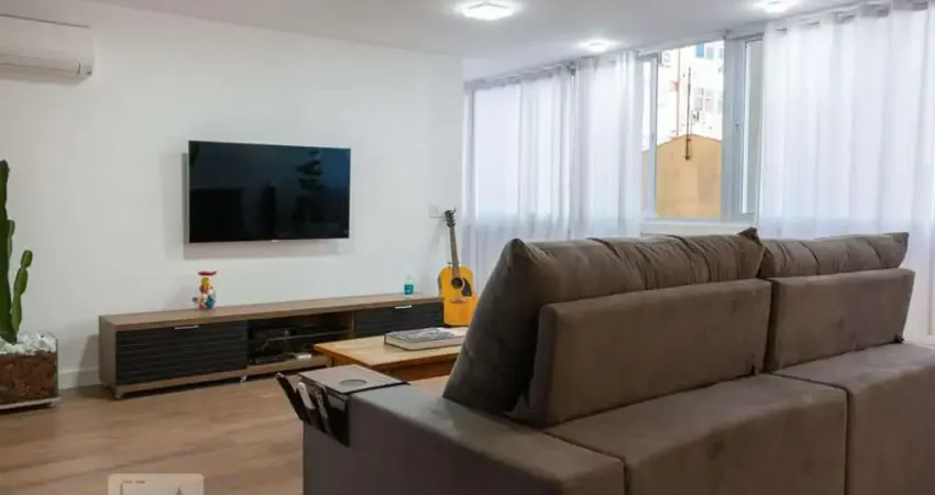 Apartamento à Venda - Jardim Paulista, 3 Quartos,  118 m2
