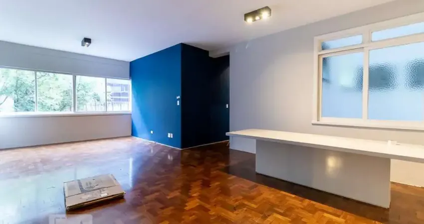 Apartamento à Venda - Jardim Paulista, 2 Quartos,  140 m2