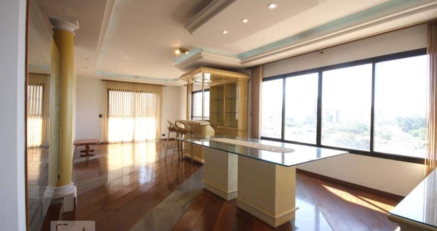 Apartamento à Venda - Vila Mariana, 3 Quartos,  212 m2