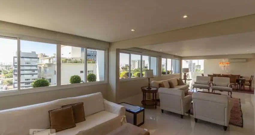 Apartamento à Venda - Campo Belo, 4 Quartos,  250 m2