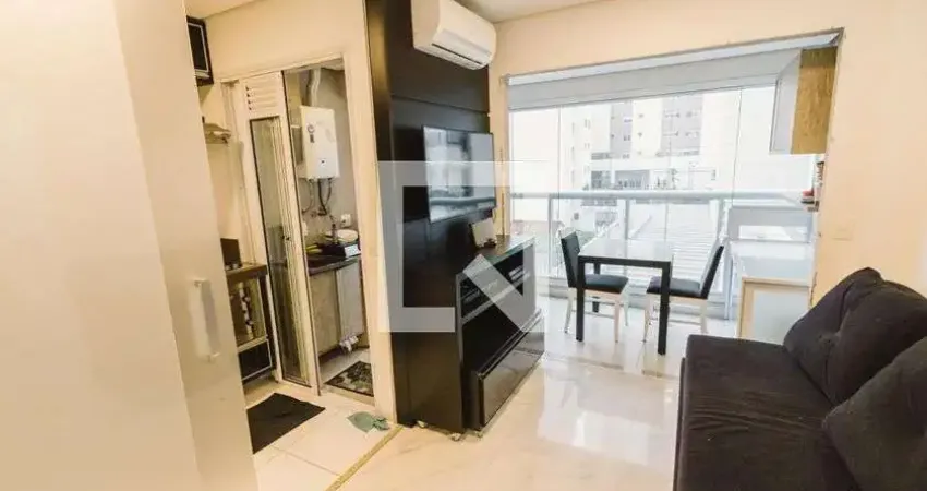 Apartamento à Venda - Perdizes, 1 Quarto,  35 m2