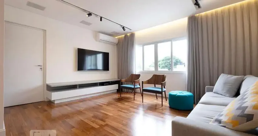 Apartamento à Venda - Jardim Paulista, 2 Quartos,  80 m2