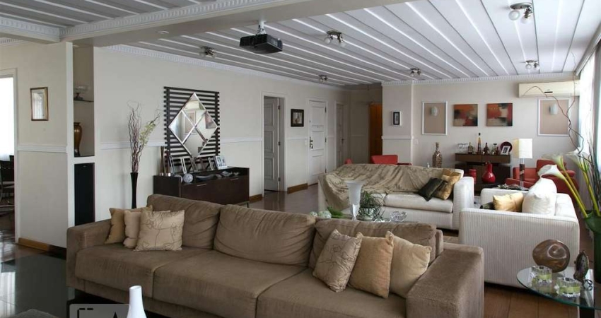 Apartamento à Venda - Bela Vista, 5 Quartos,  340 m2