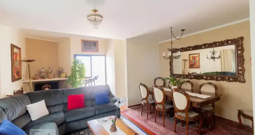 Apartamento à Venda - Pinheiros, 3 Quartos,  206 m2
