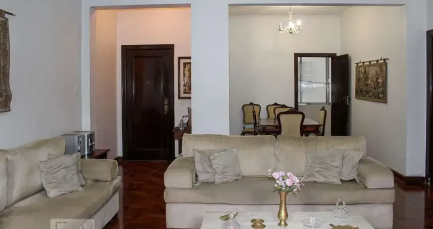 Apartamento à Venda - Higienópolis, 3 Quartos,  163 m2