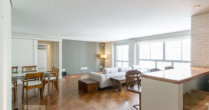 Apartamento à Venda - Itaim Bibi, 2 Quartos,  120 m2