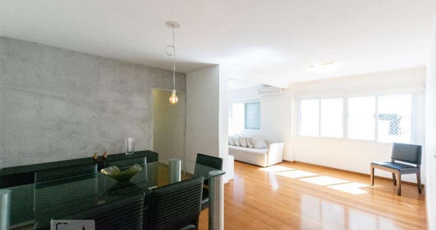 Apartamento à Venda - Itaim Bibi, 2 Quartos,  95 m2