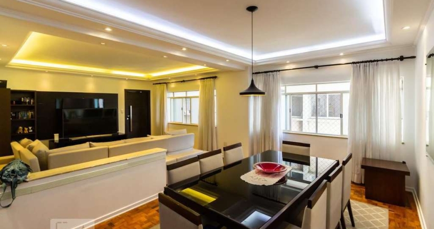 Apartamento à Venda - Bela Vista, 3 Quartos,  135 m2