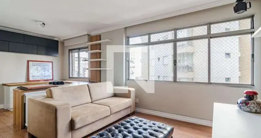 Apartamento à Venda - Jardim Paulista, 3 Quartos,  130 m2