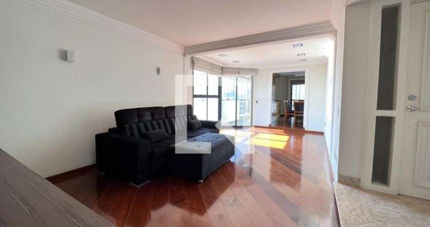 Apartamento à Venda - Perdizes, 4 Quartos,  155 m2