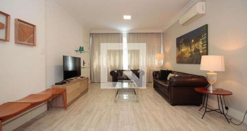 Apartamento à Venda - Jardim Paulista, 3 Quartos,  140 m2