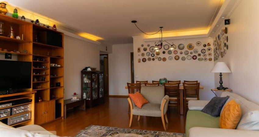 Apartamento à Venda - Vila Mariana, 3 Quartos,  144 m2