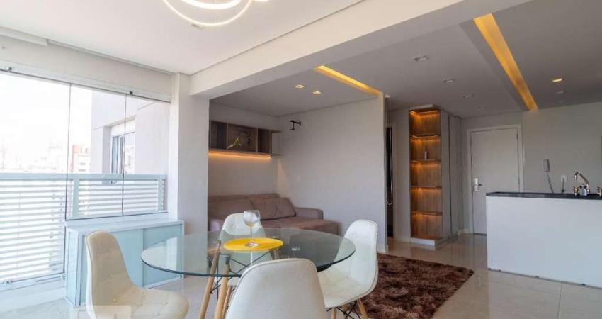 Apartamento à Venda - Brooklin, 2 Quartos,  58 m2