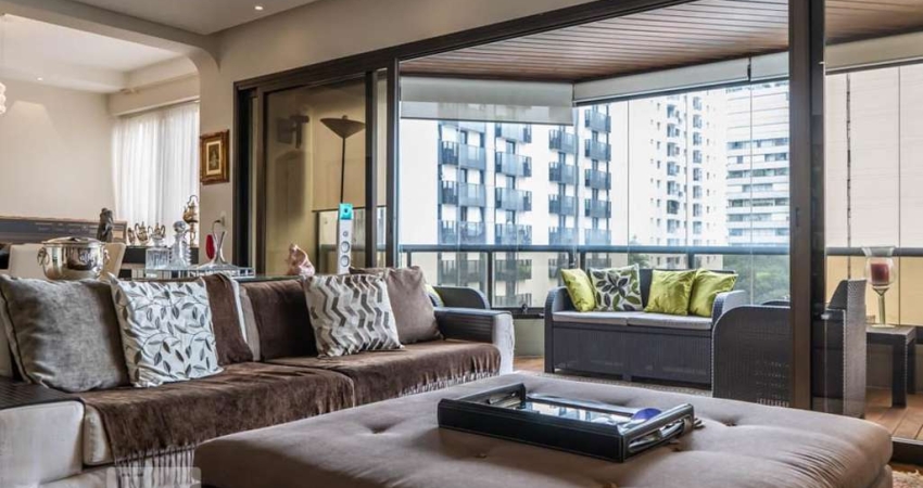 Apartamento à Venda - Jardim Paulista, 4 Quartos,  187 m2