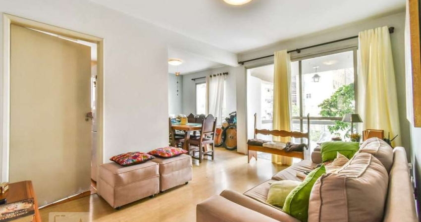 Apartamento à Venda - Jardim Paulista, 2 Quartos,  91 m2