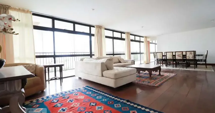 Apartamento com 4 quartos à venda no Paraíso, São Paulo 
