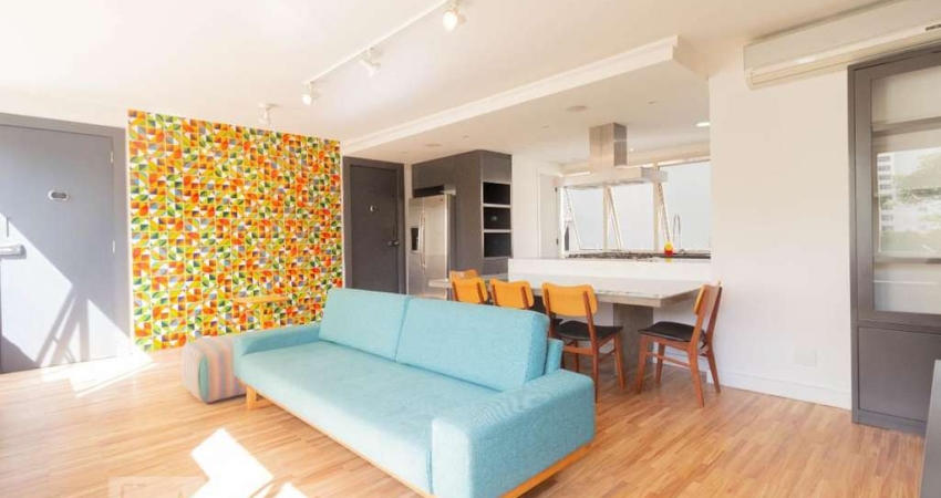 Apartamento à Venda - Jardim Paulista, 2 Quartos,  115 m2