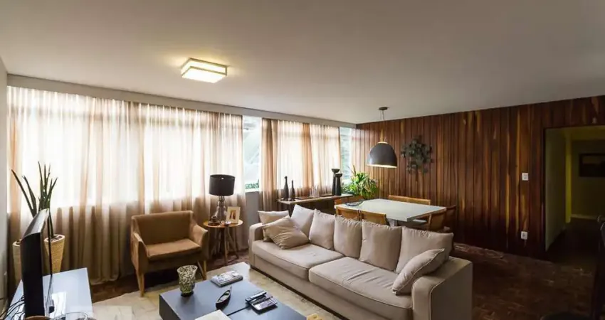 Apartamento à Venda - Jardim Europa, 4 Quartos,  140 m2