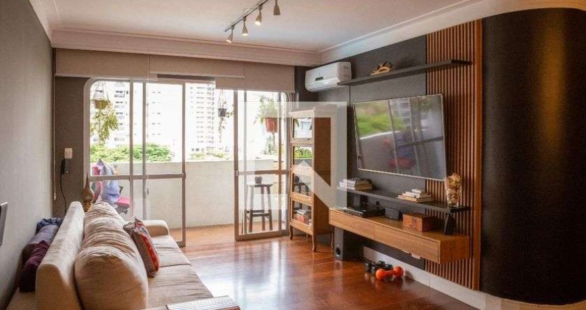 Apartamento à Venda - Perdizes, 3 Quartos,  128 m2