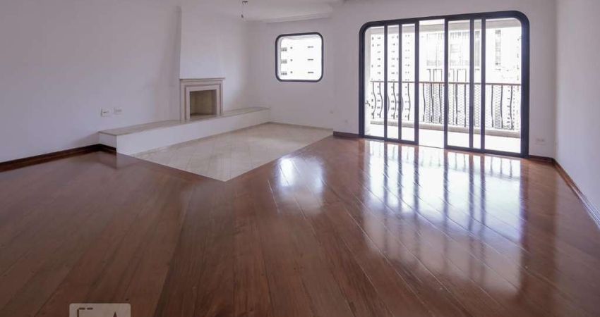 Apartamento à Venda - Perdizes, 4 Quartos,  200 m2