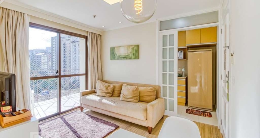 Apartamento à Venda - Vila Olímpia, 2 Quartos,  50 m2