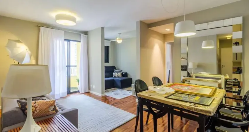 Apartamento à Venda - Vila Olímpia, 2 Quartos,  74 m2
