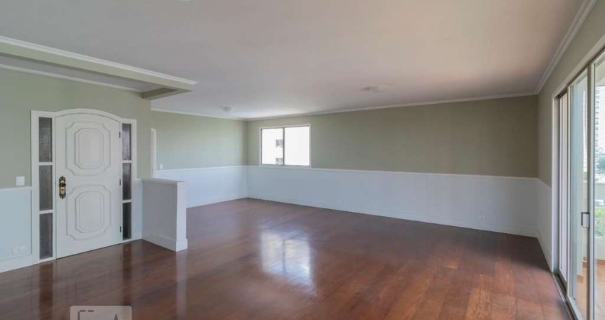 Apartamento à Venda - Campo Belo, 4 Quartos,  209 m2