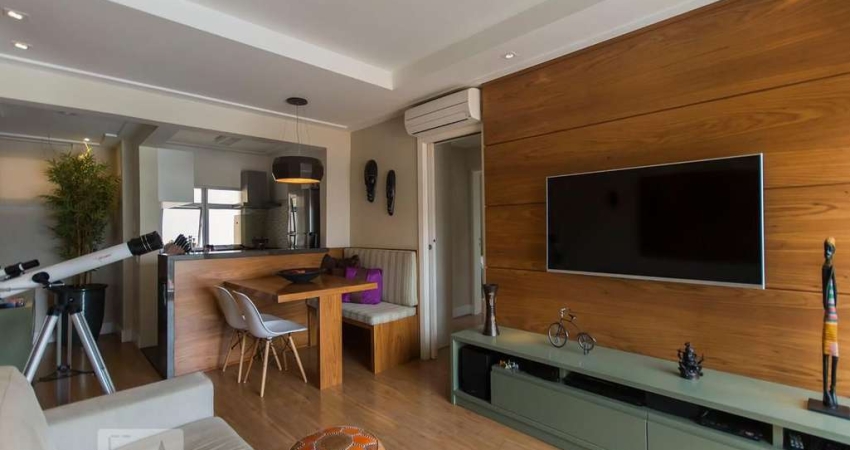 Apartamento à Venda - Vila Olímpia, 2 Quartos,  70 m2