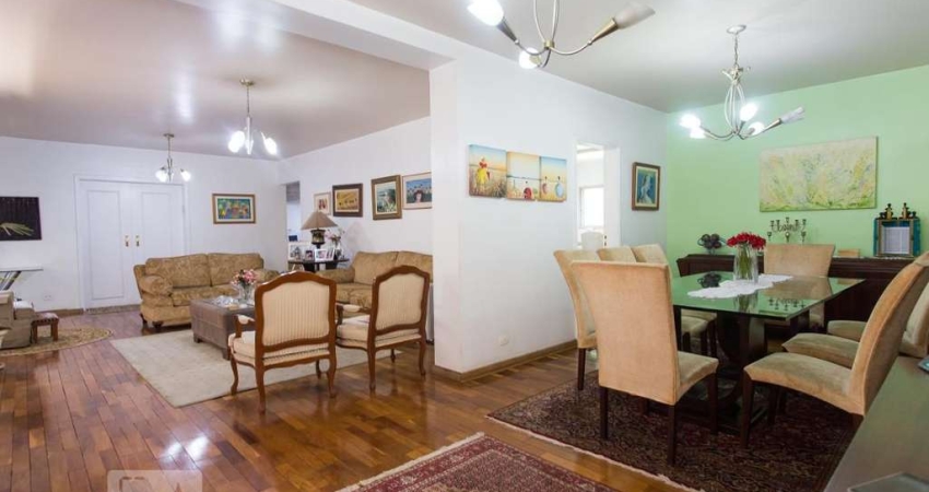 Apartamento à Venda - Jardim Paulista, 4 Quartos,  230 m2