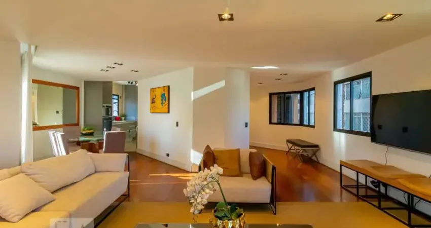 Apartamento à Venda - Vila Mariana, 3 Quartos,  168 m2