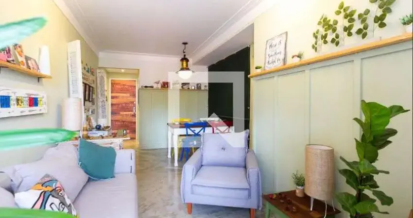 Apartamento à Venda - Vila Olímpia, 3 Quartos,  75 m2