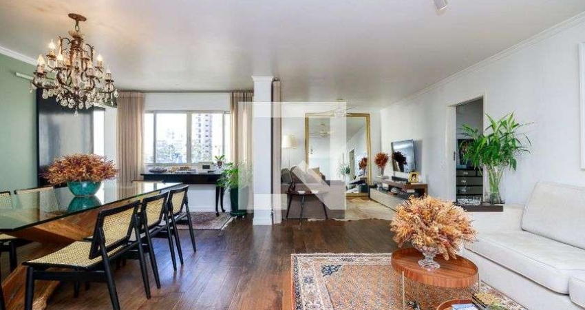 Apartamento à Venda - Brooklin, 2 Quartos,  147 m2