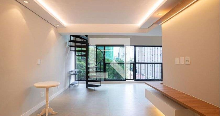 Apartamento com 1 quarto à venda na Bela Vista, São Paulo 