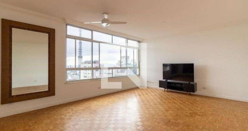 Apartamento à Venda - Jardim Paulista, 3 Quartos,  170 m2
