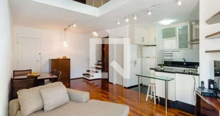Apartamento à Venda - Vila Madalena, 1 Quarto,  71 m2
