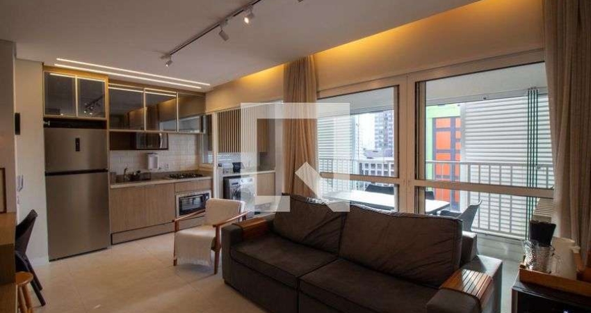 Apartamento à Venda - Brooklin, 2 Quartos,  62 m2