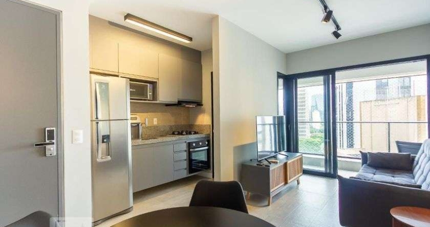 Apartamento à Venda - Vila Olímpia, 1 Quarto,  47 m2