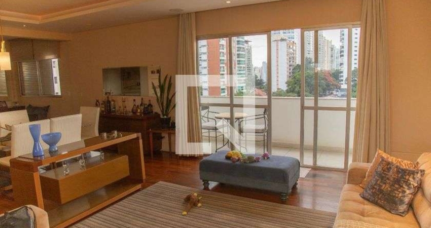 Apartamento à Venda - Campo Belo, 3 Quartos,  148 m2