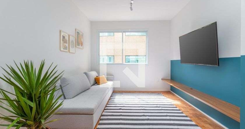 Apartamento à Venda - Jardim Paulista, 5 Quartos,  158 m2
