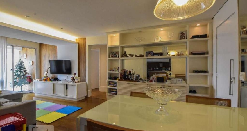 Apartamento à Venda - Brooklin, 2 Quartos,  98 m2