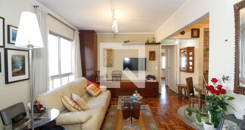 Apartamento à Venda - Vila Madalena, 2 Quartos,  71 m2