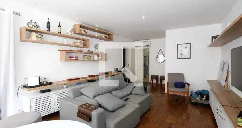 Apartamento à Venda - Jardim Paulista, 3 Quartos,  100 m2